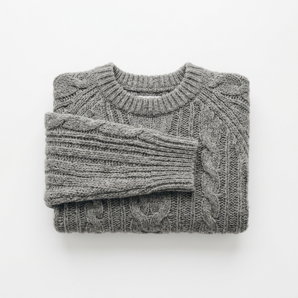 Sentimental Old Sweater